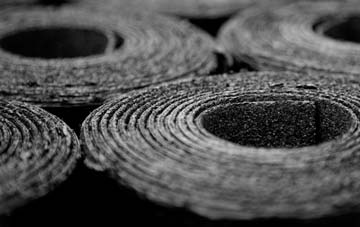 Upshire bitumen roof disadvantages