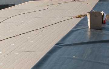 disadvantages of Upshire flat roof insulation