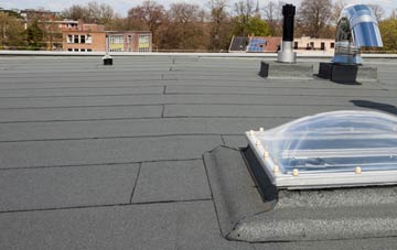 benefits of Upshire flat roofing