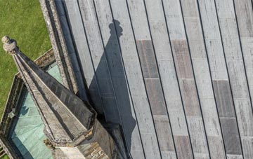 Upshire lead roof considerations