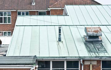 Upshire lead roofing costs