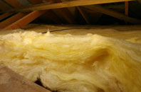 Upshire pitch roof insulation